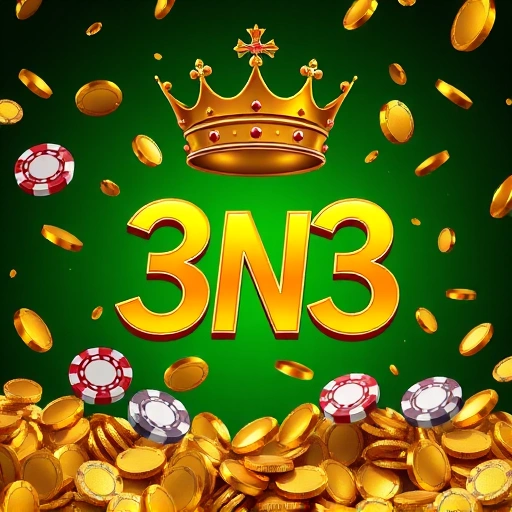 3n3 Logo